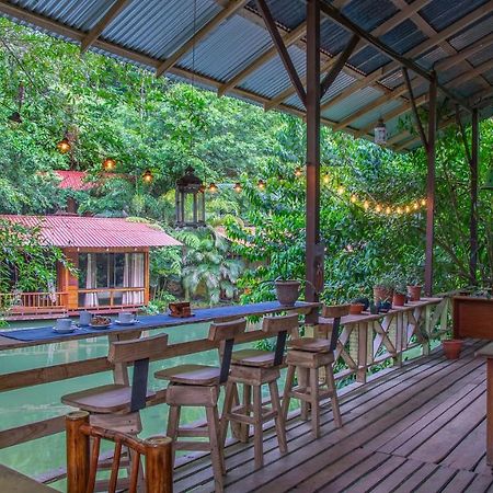 La Fortuna Cabanas Del Lago מראה חיצוני תמונה