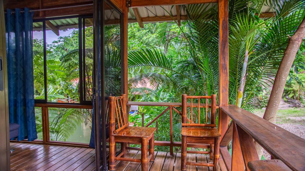 La Fortuna Cabanas Del Lago מראה חיצוני תמונה