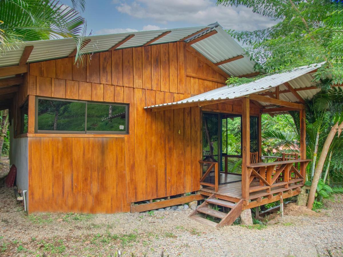 La Fortuna Cabanas Del Lago מראה חיצוני תמונה