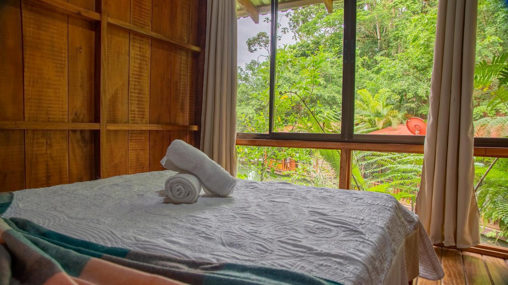 La Fortuna Cabanas Del Lago מראה חיצוני תמונה