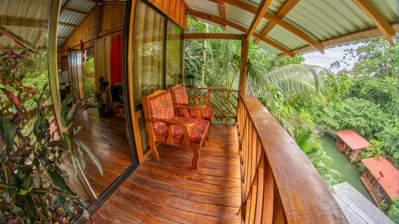 La Fortuna Cabanas Del Lago מראה חיצוני תמונה