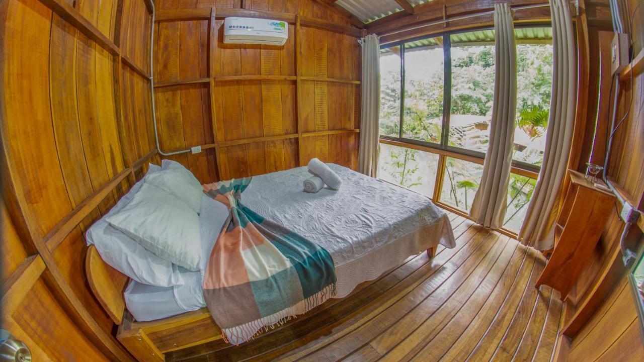 La Fortuna Cabanas Del Lago מראה חיצוני תמונה