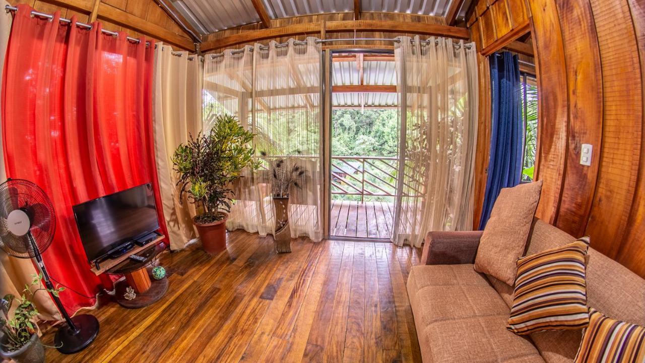 La Fortuna Cabanas Del Lago מראה חיצוני תמונה
