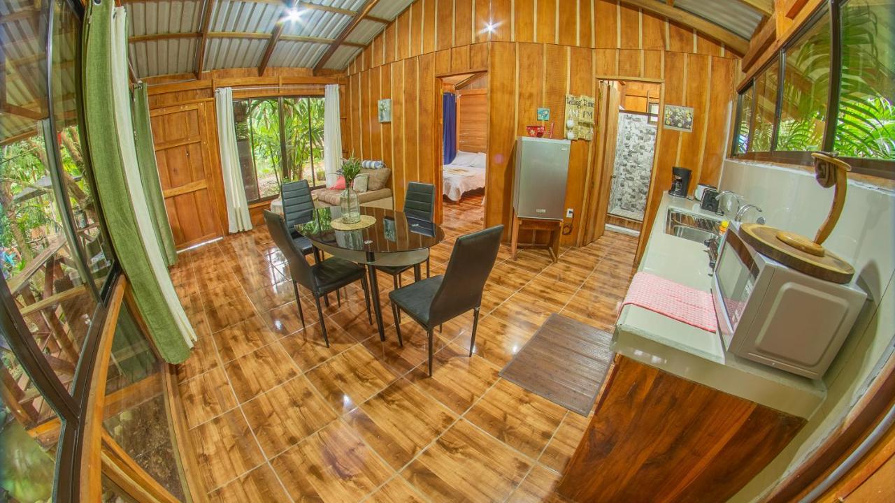 La Fortuna Cabanas Del Lago מראה חיצוני תמונה