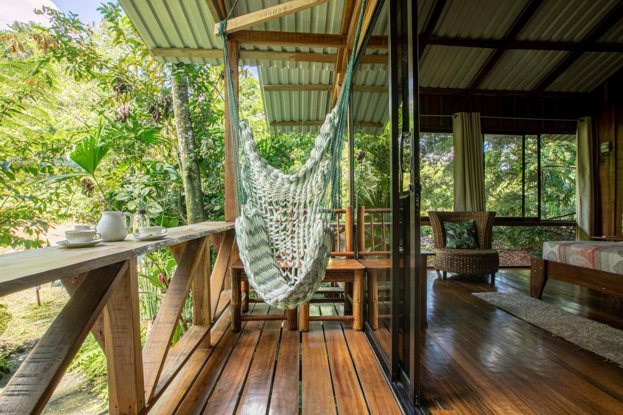 La Fortuna Cabanas Del Lago מראה חיצוני תמונה