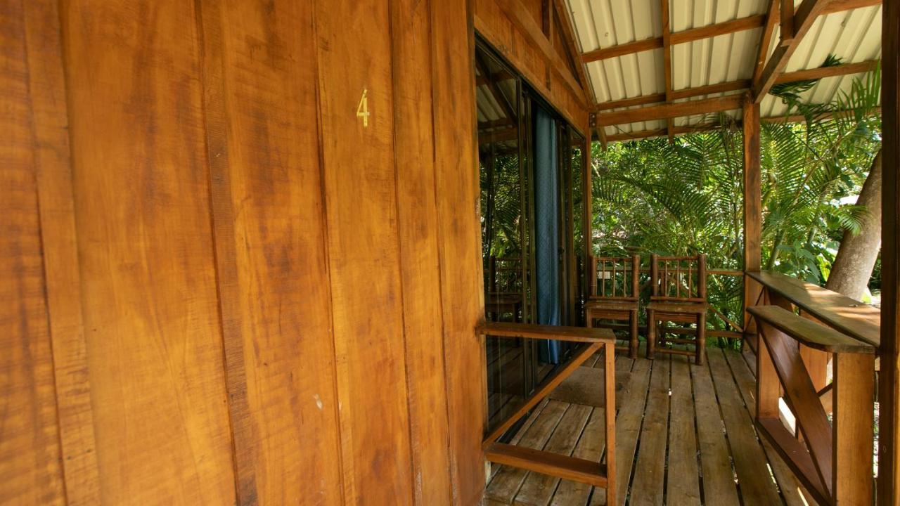 La Fortuna Cabanas Del Lago מראה חיצוני תמונה