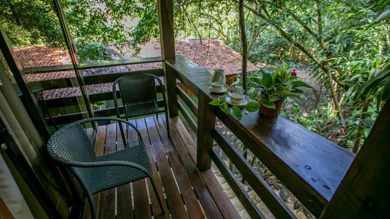 La Fortuna Cabanas Del Lago מראה חיצוני תמונה