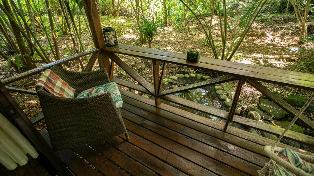 La Fortuna Cabanas Del Lago מראה חיצוני תמונה