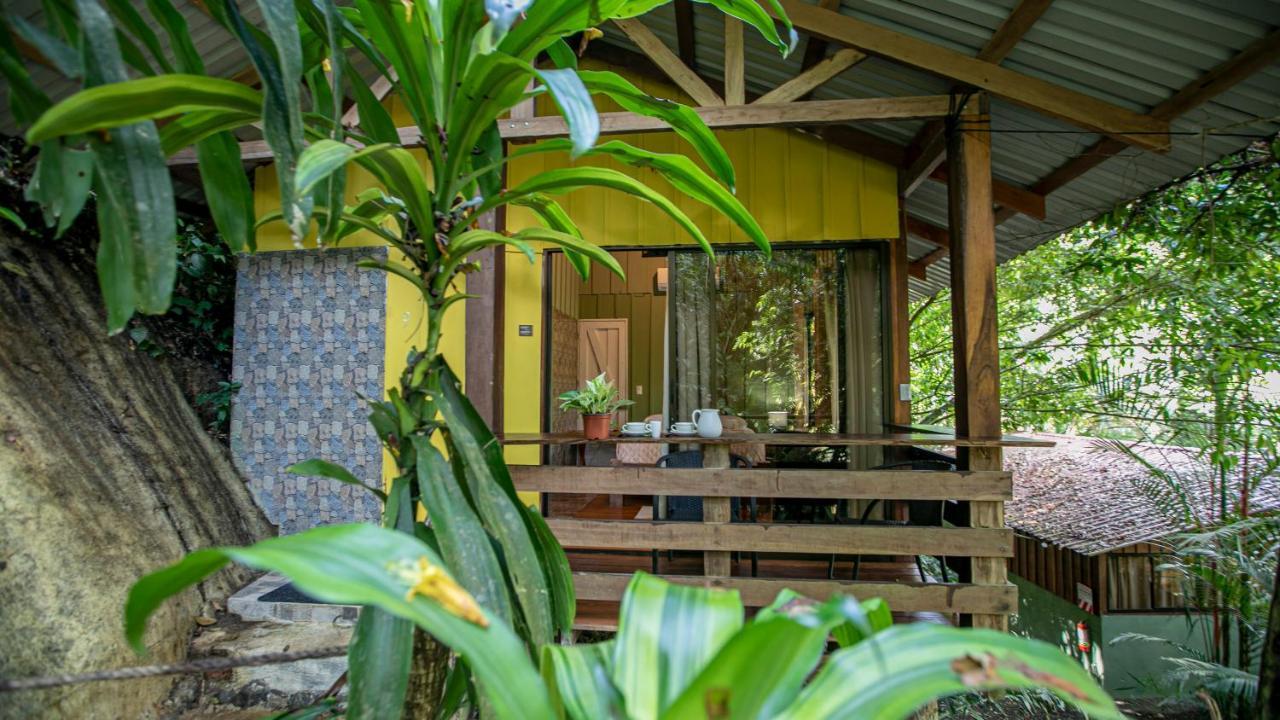 La Fortuna Cabanas Del Lago מראה חיצוני תמונה