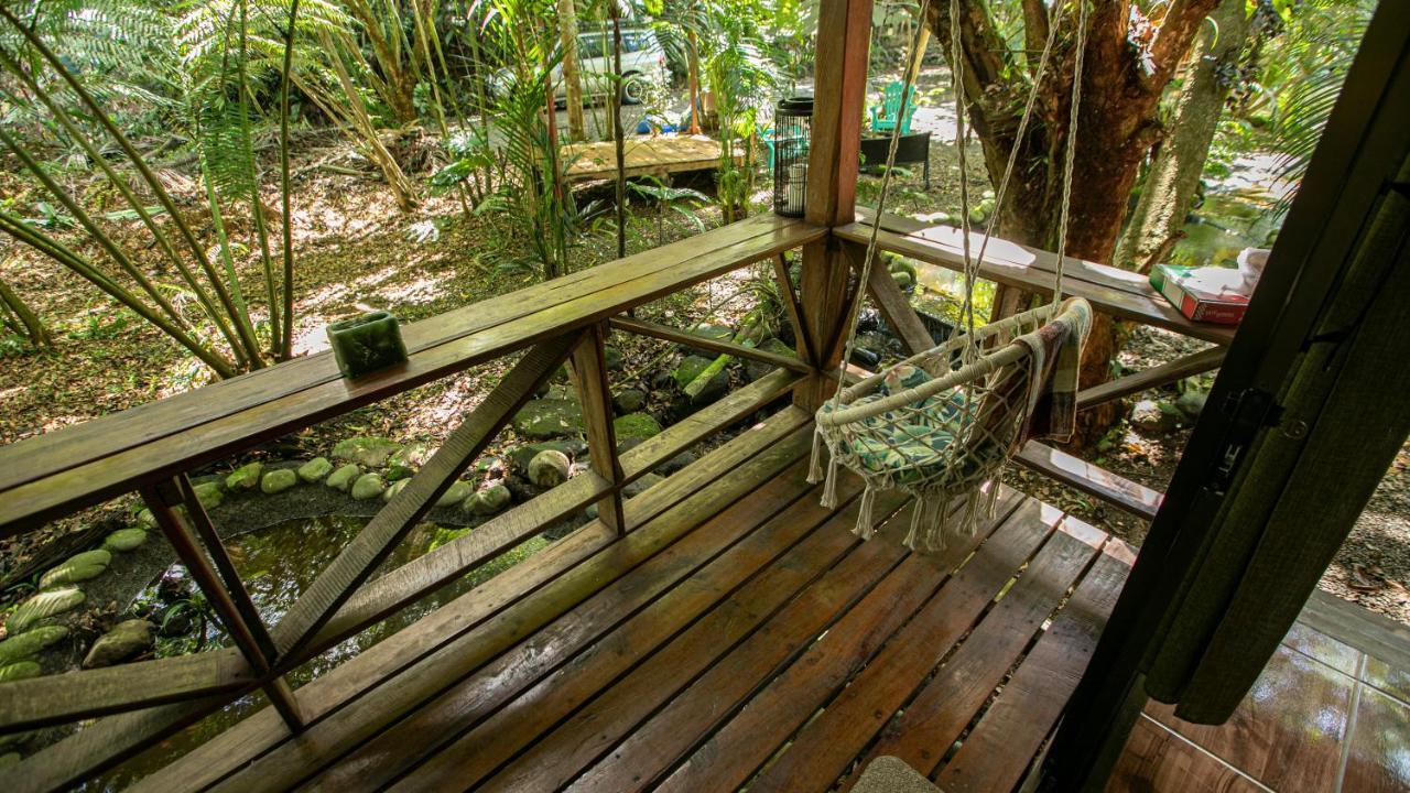 La Fortuna Cabanas Del Lago מראה חיצוני תמונה