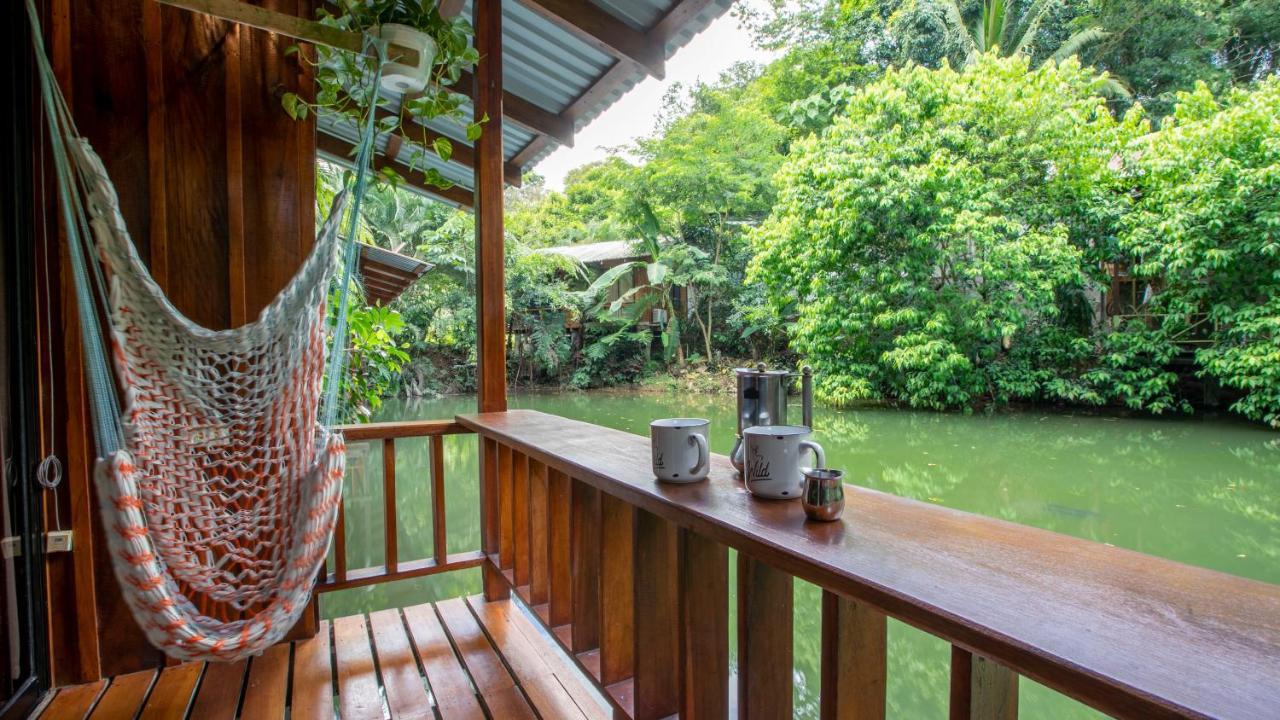 La Fortuna Cabanas Del Lago מראה חיצוני תמונה