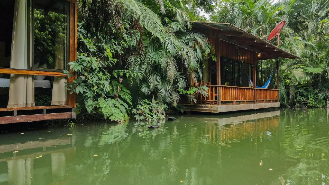 La Fortuna Cabanas Del Lago מראה חיצוני תמונה