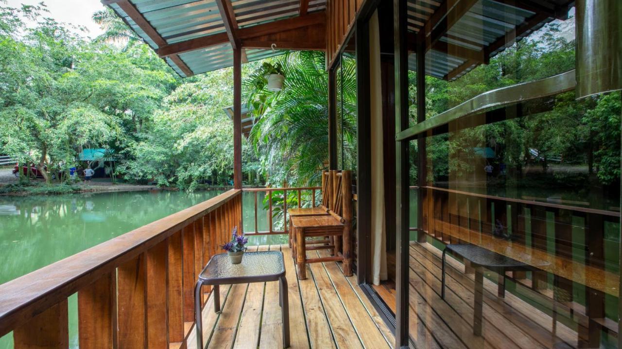 La Fortuna Cabanas Del Lago מראה חיצוני תמונה