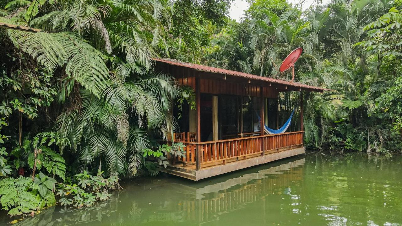 La Fortuna Cabanas Del Lago מראה חיצוני תמונה