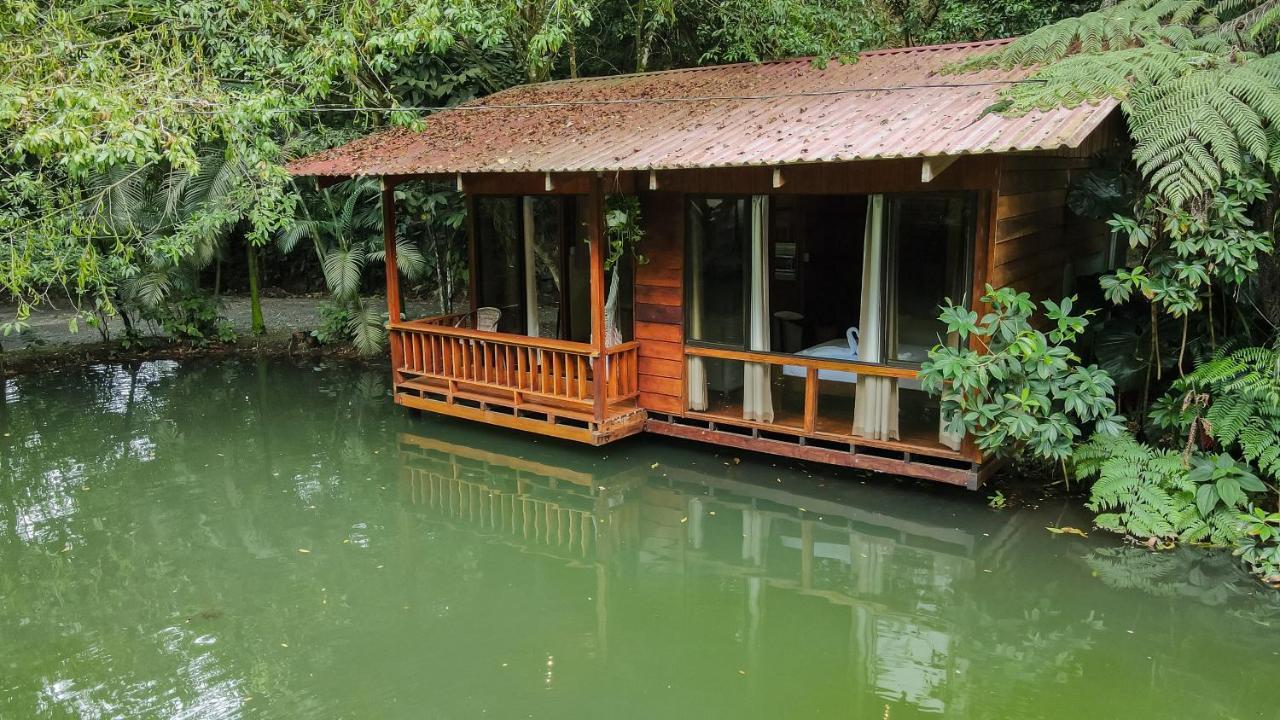 La Fortuna Cabanas Del Lago מראה חיצוני תמונה
