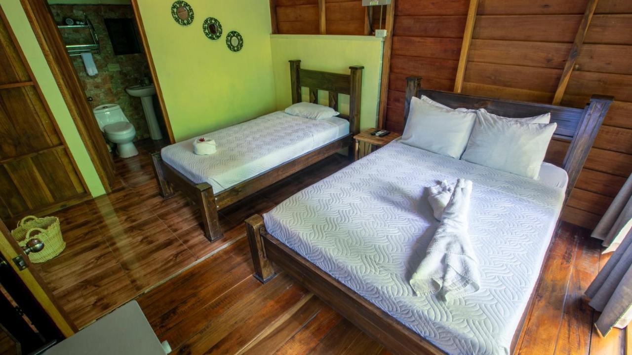 La Fortuna Cabanas Del Lago מראה חיצוני תמונה