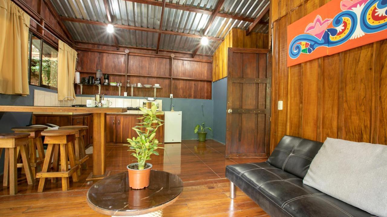 La Fortuna Cabanas Del Lago מראה חיצוני תמונה