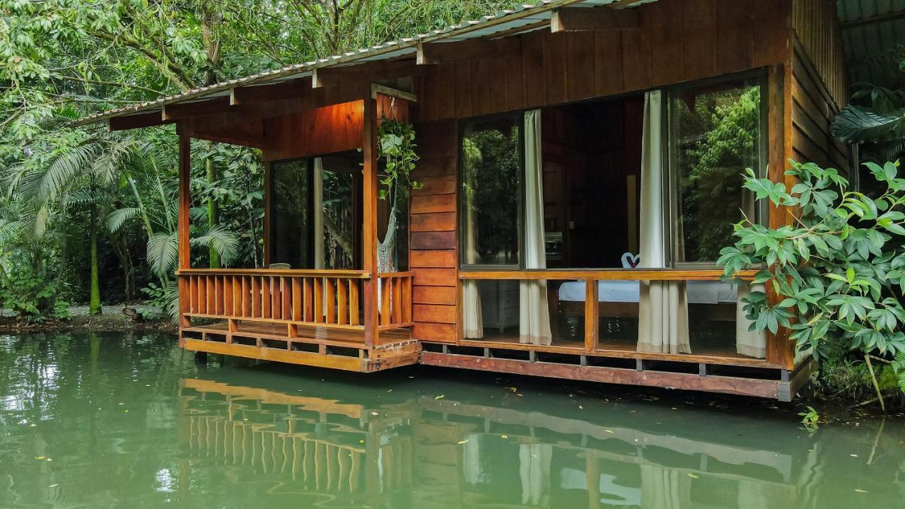 La Fortuna Cabanas Del Lago מראה חיצוני תמונה