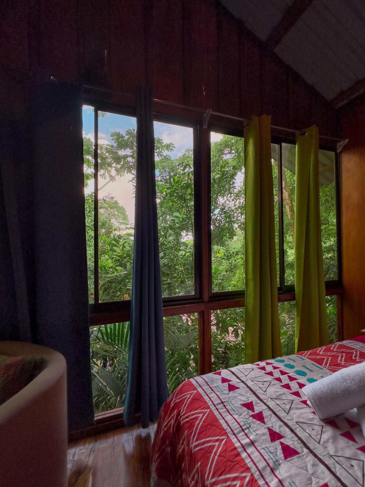 La Fortuna Cabanas Del Lago מראה חיצוני תמונה