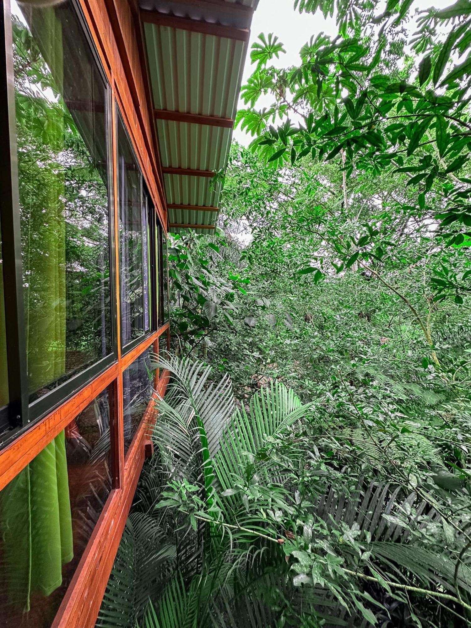 La Fortuna Cabanas Del Lago מראה חיצוני תמונה