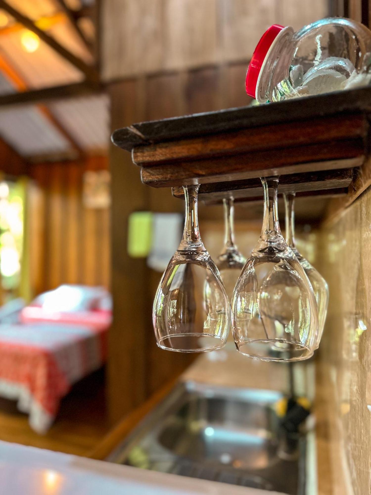 La Fortuna Cabanas Del Lago מראה חיצוני תמונה