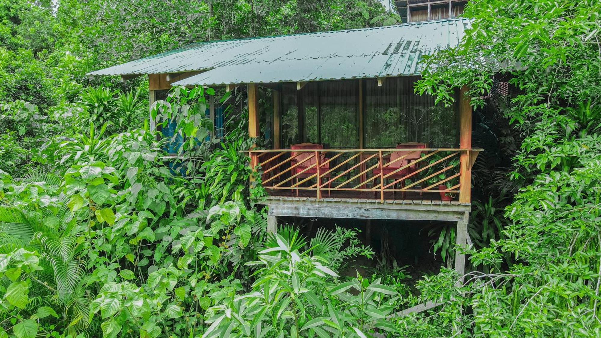 La Fortuna Cabanas Del Lago מראה חיצוני תמונה