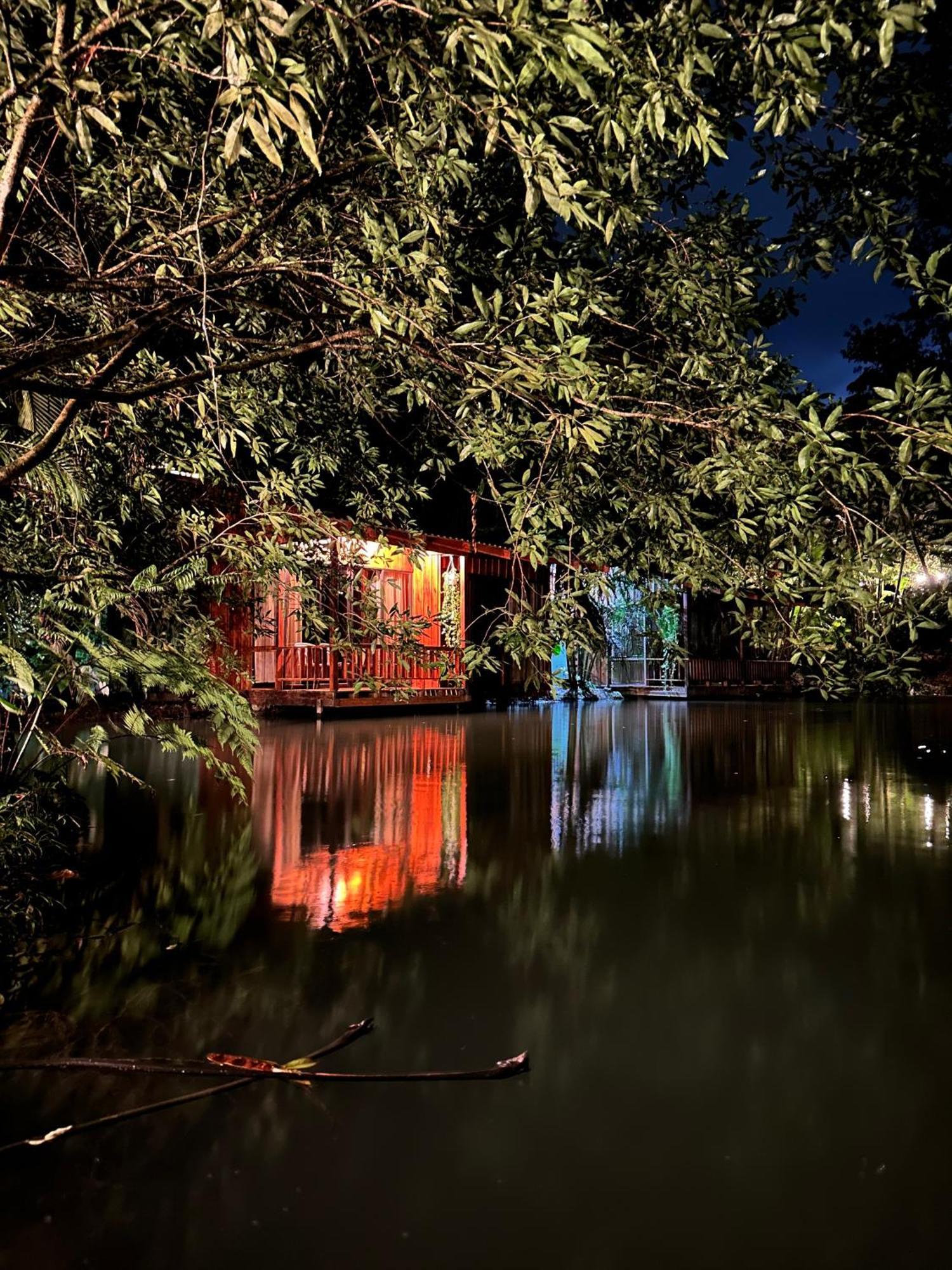 La Fortuna Cabanas Del Lago מראה חיצוני תמונה